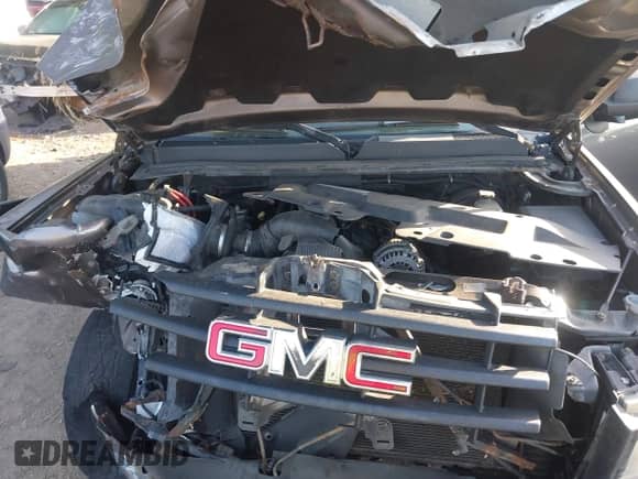 2007 GMC Sierra 1500 SLE1 z VIN 2GTEK13M871535001, wystawiony jako IAAI lot #42280152 z przebiegiem 160 819 mil mil oraz . Historia ofert i sprzedaży dostępna na DreamBid. Obrazek 10.