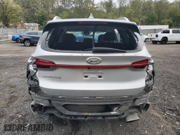 2023 Hyundai Santa Fe SEL z VIN 5NMS24AJ8PH617044, wystawiony jako Copart lot #86225685 z przebiegiem 53 606 mil mil oraz Nie do naprawy • Non repairable. Historia ofert i sprzedaży dostępna na DreamBid. Obrazek 6.
