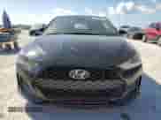 2019 Hyundai Veloster Turbo R-Spec z VIN KMHTH6AB3KU008450, wystawiony jako Copart lot #43943474 z przebiegiem 43 225 mil mil oraz . Historia ofert i sprzedaży dostępna na DreamBid. Obrazek 5.