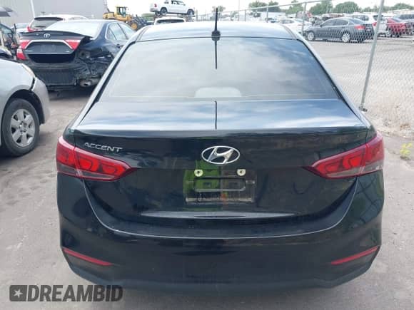 2021 Hyundai Accent SE с VIN 3KPC24A63ME148528, выставлен на аукционе IAAI как лот 42426884 с пробегом 23 429 миль миль и . История ставок и продаж доступна на DreamBid. Изображение 16.