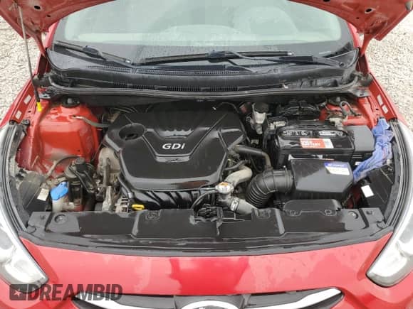 2017 Hyundai Accent SE с VIN KMHCT4AE3HU167247, выставлен на аукционе Copart как лот 54338605 с пробегом 142 838 миль миль и Списание • Salvage title. История ставок и продаж доступна на DreamBid. Изображение 11.