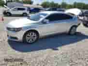 2020 Chevrolet Impala LT with VIN 1G11Z5S34LU103412, listed as a Copart auction lot 71559035 with 80,191 mi miles and Salvage title. Bid and sale history available at DreamBid. Image 1.