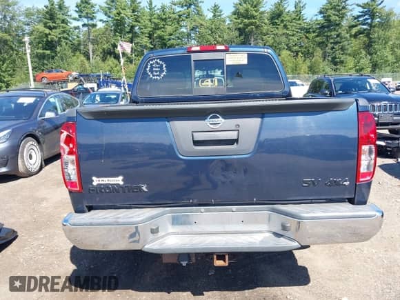 2019 Nissan Frontier SV with VIN 1N6AD0EV3KN787607, listed as a IAAI auction lot 43099028 with 75,700 mi miles and . Bid and sale history available at DreamBid. Image 16.