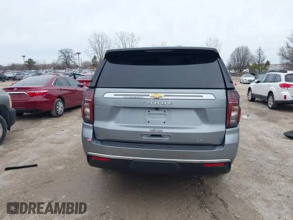 2023 Chevrolet Tahoe LT с VIN 1GNSKNKD9PR247594, выставлен на аукционе IAAI как лот 41937963 с пробегом 40 408 миль миль и . История ставок и продаж доступна на DreamBid. Изображение 16.