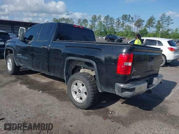2016 GMC Sierra 1500 с VIN 1GTR1LECXGZ114490, выставлен на аукционе IAAI как лот 42125548 с пробегом 102 868 миль миль и . История ставок и продаж доступна на DreamBid. Изображение 3.