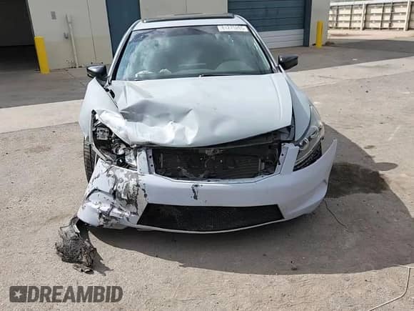 2009 Honda Accord EX-L z VIN JHMCP268X9C000342, wystawiony jako Copart lot #81275265 z przebiegiem 242 967 mil mil oraz Szkoda całkowita • Salvage title. Historia ofert i sprzedaży dostępna na DreamBid. Obrazek 14.