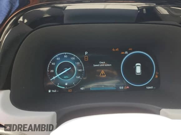 2025 Hyundai Palisade Calligraphy z VIN KM8R7DGE6SU847222, wystawiony jako Copart lot #64018925 z przebiegiem 10 447 mil mil oraz Szkoda całkowita • Salvage title. Historia ofert i sprzedaży dostępna na DreamBid. Obrazek 9.