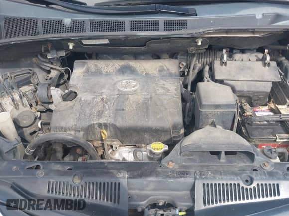 2011 Toyota Sienna LE with VIN 5TDKK3DC2BS039875, listed as a IAAI auction lot 43309902 with 302,195 mi miles and . Bid and sale history available at DreamBid. Image 10.