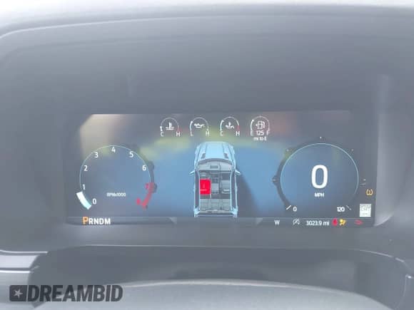 2024 Ford F-150 Lariat с VIN 1FTFW5L55RFC16319, выставлен на аукционе IAAI как лот 42308797 с пробегом 3 023 миль миль и . История ставок и продаж доступна на DreamBid. Изображение 7.