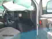 2022 Chevrolet City Express Cargo with VIN 1GCWGAF13N1243010, listed as a IAAI auction lot 42579261 with 57,021 mi miles and . Bid and sale history available at DreamBid. Image 5.