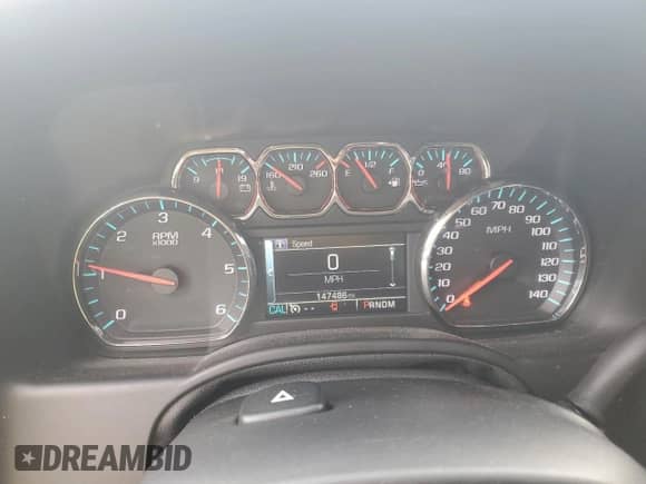 2016 Chevrolet Tahoe LT с VIN 1GNSCBKC3GR178257, выставлен на аукционе Copart как лот 70366145 с пробегом 147 486 миль миль и Списание • Salvage title. История ставок и продаж доступна на DreamBid. Изображение 9.