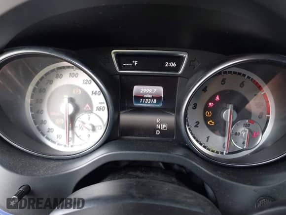 2016 Mercedes-Benz CLA 250 with VIN WDDSJ4GB3GN360886, listed as a IAAI auction lot 43153972 with 113,318 mi miles and . Bid and sale history available at DreamBid. Image 7.