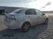 2007 Chevrolet Aveo LT z VIN KL1TG56687B158173, wystawiony jako Copart lot #66711975 z przebiegiem 157 695 mil mil oraz Szkoda całkowita • Salvage title. Historia ofert i sprzedaży dostępna na DreamBid. Obrazek 3.