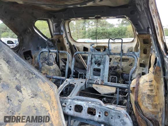 2011 Chevrolet Equinox with VIN NOVIN00007215974, listed as a Copart auction lot 72151974 with Not provided miles and Non repairable. Bid and sale history available at DreamBid. Image 10.