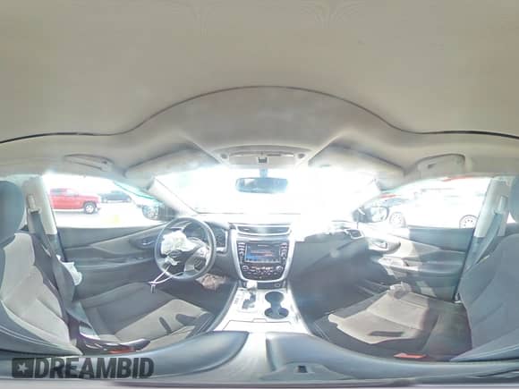 2015 Nissan Murano SV с VIN 5N1AZ2MGXFN279803, выставлен на аукционе Copart как лот 66933885 с пробегом 89 648 миль миль и Списание • Salvage title. История ставок и продаж доступна на DreamBid. Изображение 14.