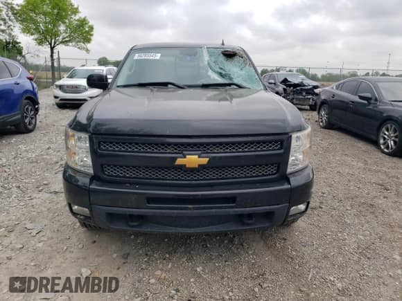2009 Chevrolet Silverado 1500 LTZ z VIN 1GCEK39J89Z200663, wystawiony jako Copart lot #56285545 z przebiegiem 207 964 mil mil oraz Szkoda całkowita • Salvage title. Historia ofert i sprzedaży dostępna na DreamBid. Obrazek 5.