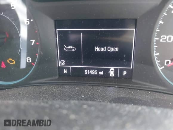 2022 Chevrolet Malibu LT z VIN 1G1ZD5ST9NF131912, wystawiony jako IAAI lot #43010172 z przebiegiem 91 495 mil mil oraz . Historia ofert i sprzedaży dostępna na DreamBid. Obrazek 15.