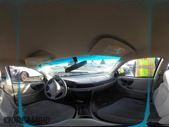 2005 Chevrolet Malibu Classic z VIN 1G1ND52F55M194185, wystawiony jako IAAI lot #41534541 z przebiegiem Nie podano mil oraz . Historia ofert i sprzedaży dostępna na DreamBid. Obrazek 19.