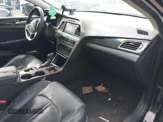 2016 Hyundai Sonata Sport with VIN 5NPE34AF1GH284663, listed as a IAAI auction lot 43351366 with 176,915 mi miles and . Bid and sale history available at DreamBid. Image 5.