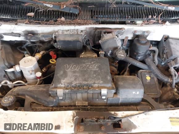 2005 Chevrolet Astro with VIN 1GNEL19X35B123362, listed as a IAAI auction lot 42649224 with 204,541 mi miles and . Bid and sale history available at DreamBid. Image 10.