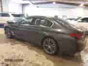 2023 BMW 5 Series 540i xDrive with VIN WBA73BJ04PCL95113, listed as a IAAI auction lot 41173700 with Not provided miles and . Bid and sale history available at DreamBid. Image 3.