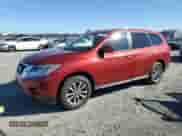 2013 Nissan Pathfinder SL z VIN 5N1AR2MM0DC632466, wystawiony jako Copart lot #87478075 z przebiegiem 145 270 mil mil oraz Czysty tytuł • Clean title. Historia ofert i sprzedaży dostępna na DreamBid. Obrazek 1.