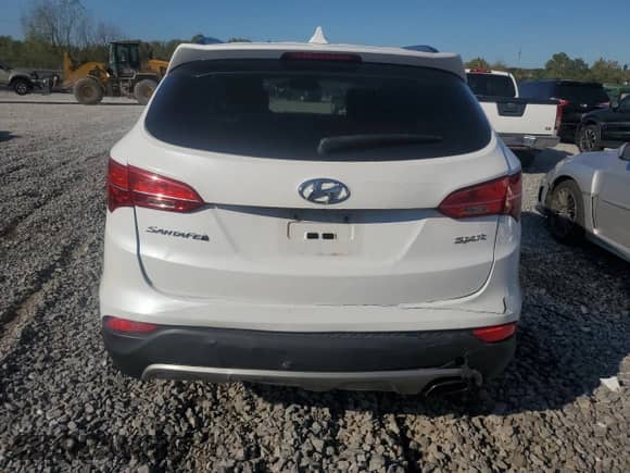 2014 Hyundai Santa Fe с VIN 5XYZU3LB8EG126912, выставлен на аукционе Copart как лот 82373945 с пробегом 144 433 миль миль и Чистый • Clean title. История ставок и продаж доступна на DreamBid. Изображение 6.