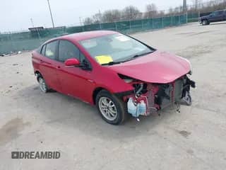 2019 Toyota Prius LE с VIN JTDL9RFUXK3001269, выставлен на аукционе IAAI как лот 41984564 с пробегом 86 572 миль миль и . История ставок и продаж доступна на DreamBid. Изображение 1.
