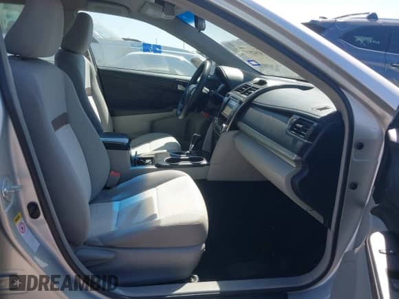 2012 Toyota Camry LE with VIN 4T4BF1FK3CR162743, listed as a IAAI auction lot 43425137 with Not provided miles and . Bid and sale history available at DreamBid. Image 5.