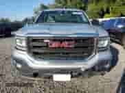 2017 GMC Sierra 1500 with VIN 1GTN1LEH4HZ107725, listed as a Copart auction lot 81550255 with 41,182 mi miles and Salvage title. Bid and sale history available at DreamBid. Image 5.