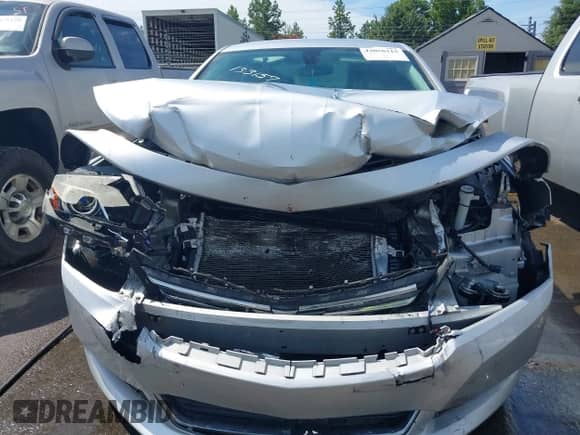 2014 Chevrolet Impala LT с VIN 1G1125S30EU133157, выставлен на аукционе IAAI как лот 43056215 с пробегом 87 842 миль миль и . История ставок и продаж доступна на DreamBid. Изображение 12.