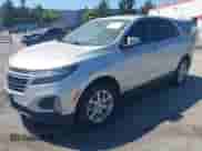2022 Chevrolet Equinox LT с VIN 3GNAXJEV7NL224586, выставлен на аукционе IAAI как лот 43003961 с пробегом 146 549 миль миль и . История ставок и продаж доступна на DreamBid. Изображение 2.
