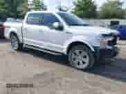 2018 Ford F-150 XL z VIN 1FTEW1EG2JKF48815, wystawiony jako IAAI lot #43303966 z przebiegiem 125 913 mil mil oraz . Historia ofert i sprzedaży dostępna na DreamBid. Obrazek 1.