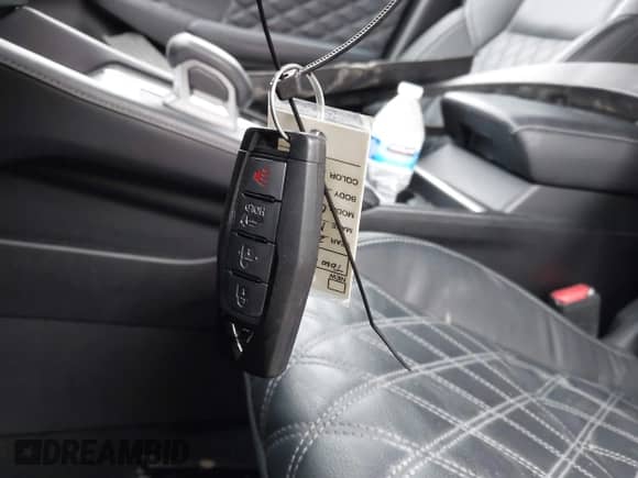 2023 Mitsubishi Outlander SEL z VIN JA4J4VA87PZ016822, wystawiony jako IAAI lot #41673740 z przebiegiem 22 164 mil mil oraz . Historia ofert i sprzedaży dostępna na DreamBid. Obrazek 11.
