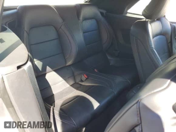 2025 Ford Mustang EcoBoost Premium с VIN 1FAGP8UH9S5117211, выставлен на аукционе Copart как лот 87062385 с пробегом 6 009 миль миль и На запчасти • Non repairable. История ставок и продаж доступна на DreamBid. Изображение 11.