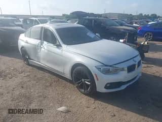 2018 BMW 3 Series 330i with VIN WBA8B9G5XJNU98731, listed as a IAAI auction lot 42532196 with 45,568 mi miles and . Bid and sale history available at DreamBid. Image 1.