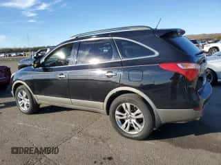 2012 Hyundai Veracruz Limited с VIN KM8NUDCC6CU203961, выставлен на аукционе Copart как лот 80849164 с пробегом 105 423 миль миль и Чистый • Clean title. История ставок и продаж доступна на DreamBid. Изображение 2.