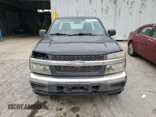 2007 Chevrolet Colorado 1LT с VIN 1GCDS14EX78244192, выставлен на аукционе Copart как лот 82577515 с пробегом 160 410 миль миль и Чистый • Clean title. История ставок и продаж доступна на DreamBid. Изображение 5.