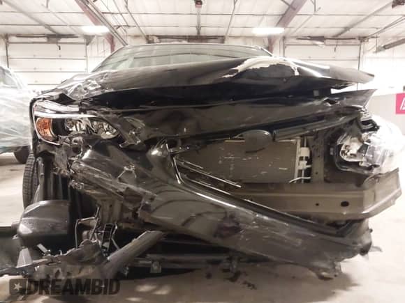 2023 Subaru Impreza Special Sports с VIN 4S3GTAL65P3716350, выставлен на аукционе IAAI как лот 41918265 с пробегом 9 234 миль миль и . История ставок и продаж доступна на DreamBid. Изображение 18.