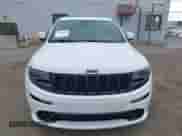 2015 Jeep Grand Cherokee SRT with VIN 1C4RJFDJ4FC882940, listed as a IAAI auction lot 43549108 with 18,901 mi miles and . Bid and sale history available at DreamBid. Image 12.