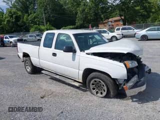 2007 Chevrolet Silverado 1500 LT1 with VIN 1GCEC19Z67Z141424, listed as a IAAI auction lot 42530061 with Not provided miles and . Bid and sale history available at DreamBid. Image 1.
