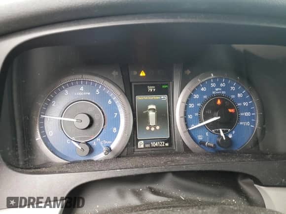 2019 Toyota Sienna XLE Auto Access Seat z VIN 5TDYZ3DCXKS993182, wystawiony jako Copart lot #71122805 z przebiegiem 104 122 mil mil oraz Szkoda całkowita • Salvage title. Historia ofert i sprzedaży dostępna na DreamBid. Obrazek 9.