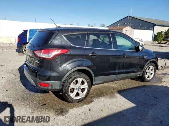 2014 Ford Escape SE with VIN 1FMCU0G90EUA06754, listed as a Copart auction lot 85709575 with 215,291 mi miles and Non repairable. Bid and sale history available at DreamBid. Image 3.