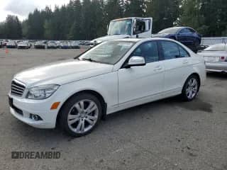 2008 Mercedes-Benz C 300 Sport с VIN WDDGF81X98F055696, выставлен на аукционе Copart как лот 85551715 с пробегом 125 423 миль миль и Чистый • Clean title. История ставок и продаж доступна на DreamBid. Изображение 1.