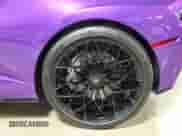2023 Lamborghini Huracan with VIN ZHWUA6ZX7PLA21724, listed as a Copart auction lot 78715274 with 1,203 mi miles and Salvage title. Bid and sale history available at DreamBid. Image 20.