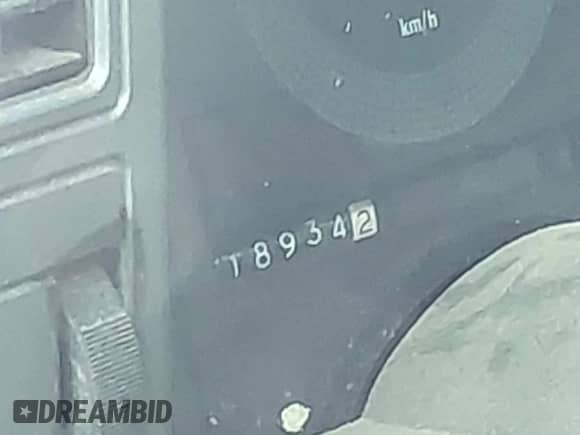 1989 GMC Sierra 1500 with VIN 1GTDK14K4KE543029, listed as a IAAI auction lot 43346336 with 218,934 mi miles and . Bid and sale history available at DreamBid. Image 14.