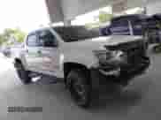 2019 Chevrolet Colorado 4WD LT z VIN 1GCGTCEN0K1275182, wystawiony jako IAAI lot #43240132 z przebiegiem 69 939 mil mil oraz . Historia ofert i sprzedaży dostępna na DreamBid. Obrazek 13.