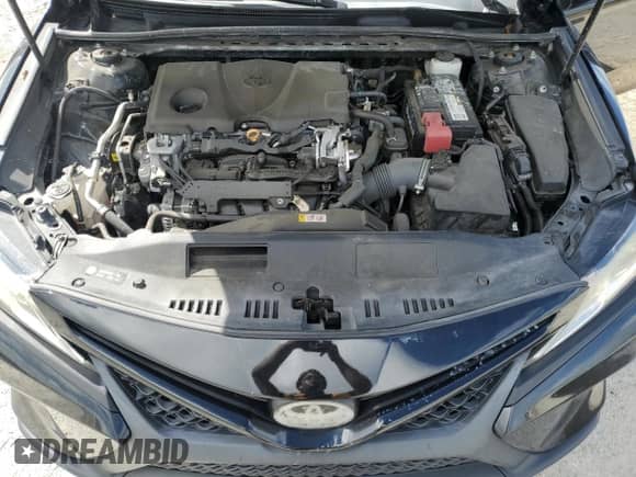 2019 Toyota Camry LE с VIN 4T1B11HK7KU772276, выставлен на аукционе Copart как лот 85113915 с пробегом 85 306 миль миль и Списание • Salvage title. История ставок и продаж доступна на DreamBid. Изображение 11.