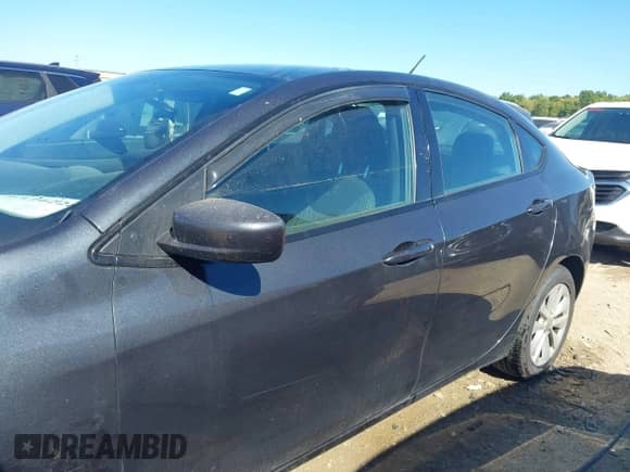 2014 Dodge Dart SXT with VIN 1C3CDFBB6ED823491, listed as a IAAI auction lot 43342285 with 137,487 mi miles and . Bid and sale history available at DreamBid. Image 15.