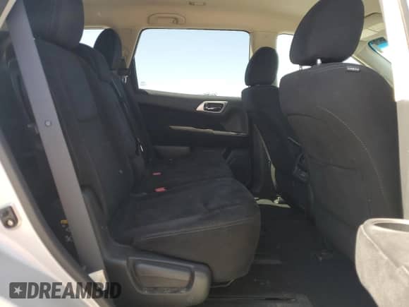 2014 Nissan Pathfinder SV Hybrid with VIN 5N1CR2MM8EC657884, listed as a Copart auction lot 52304205 with 145,232 mi miles and Salvage title. Bid and sale history available at DreamBid. Image 11.